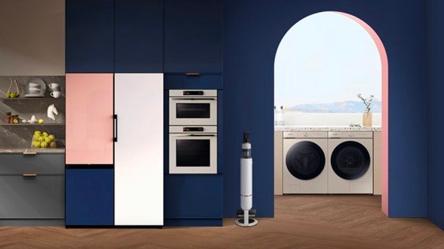 Samsung yapay zekalı yeni ev aletlerini tanıttı
