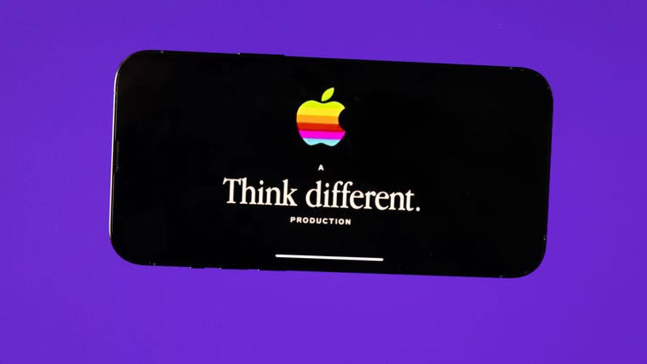 Apple, şirketle özdeşleşen ünlü sloganını kaybetti