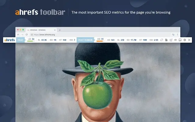 Ahrefs-SEO-Extension