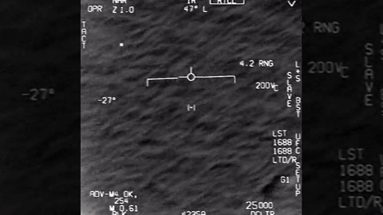 UFO'ları araştırma sırası şimdi de NASA'ya geldi