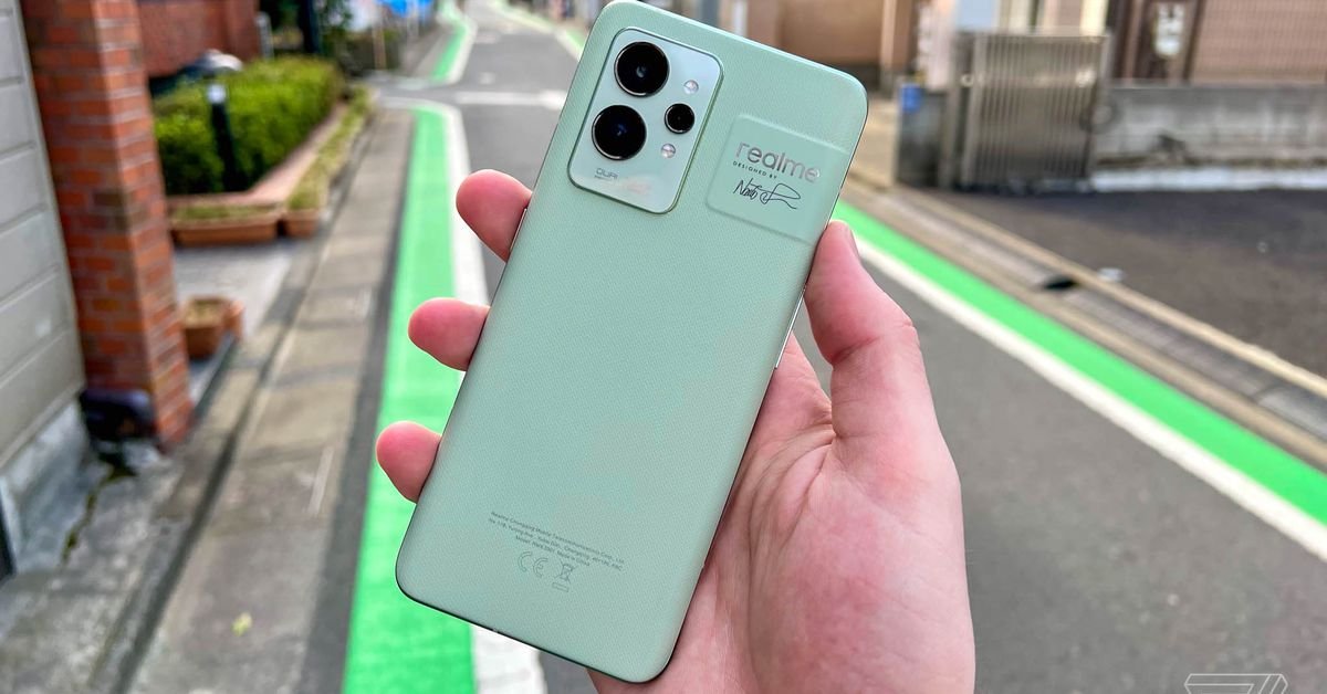 Realme V20 5G fiyatı