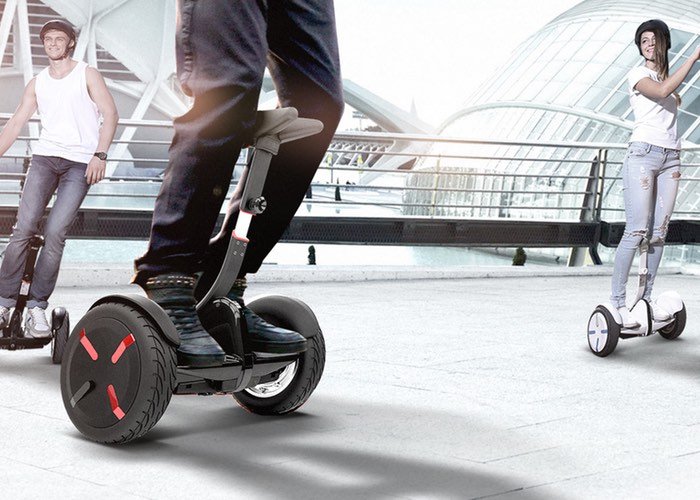 Xiaomi elektrikli scooter yelpazesini genişletiyor - Donanım Günlüğü1