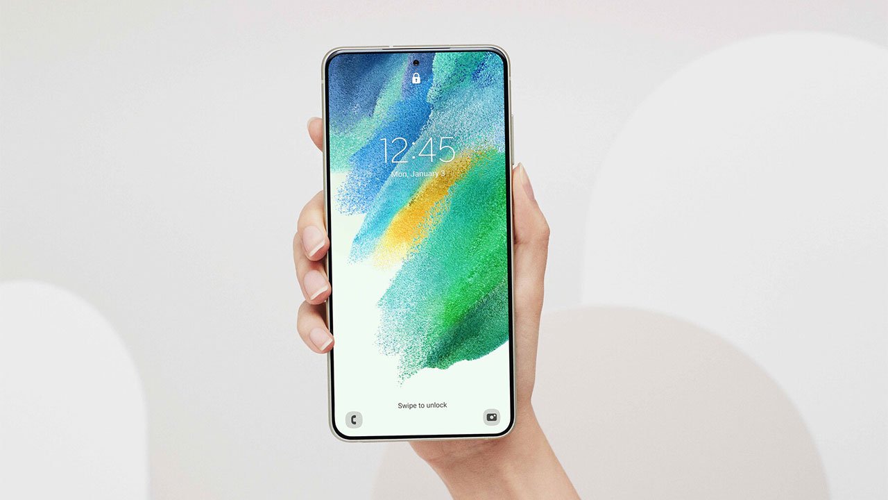 Samsung Galaxy S21 FE 5G