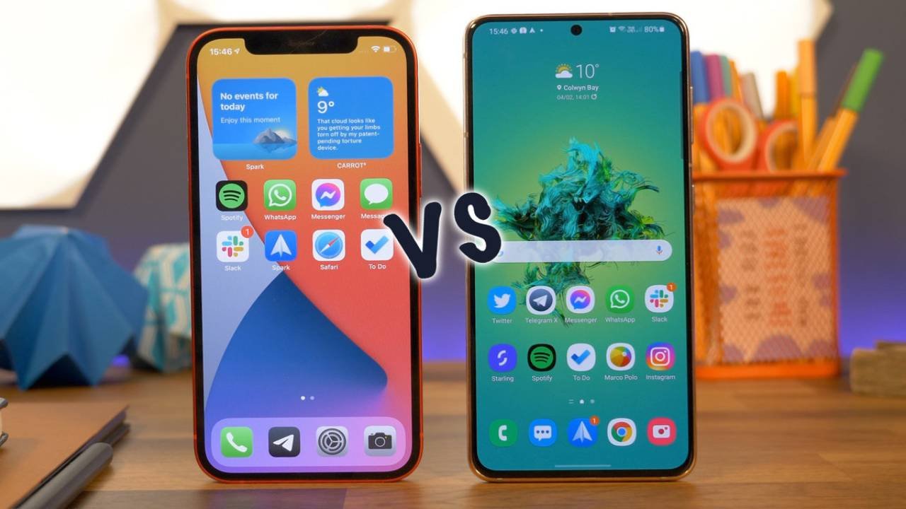 Android neden güncelleme konusunda iOS'un gerisinde?