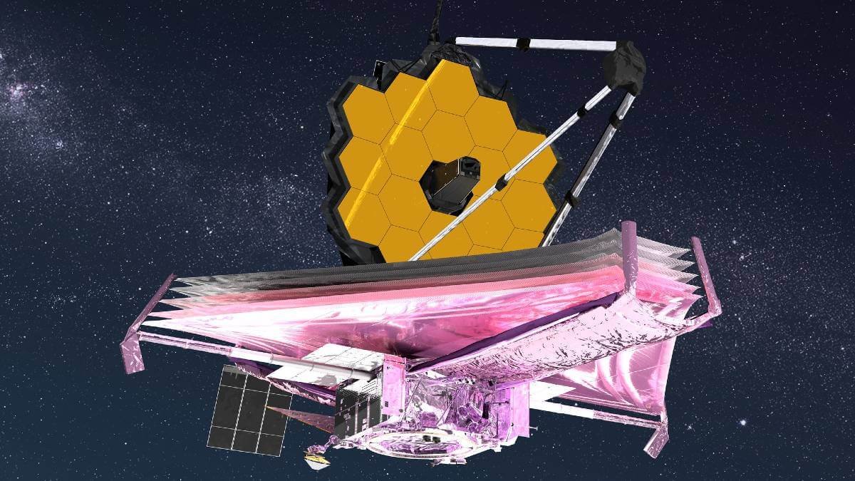 James Webb Uzay Teleskobu'nun Gözlem Hedefleri Belli Oldu