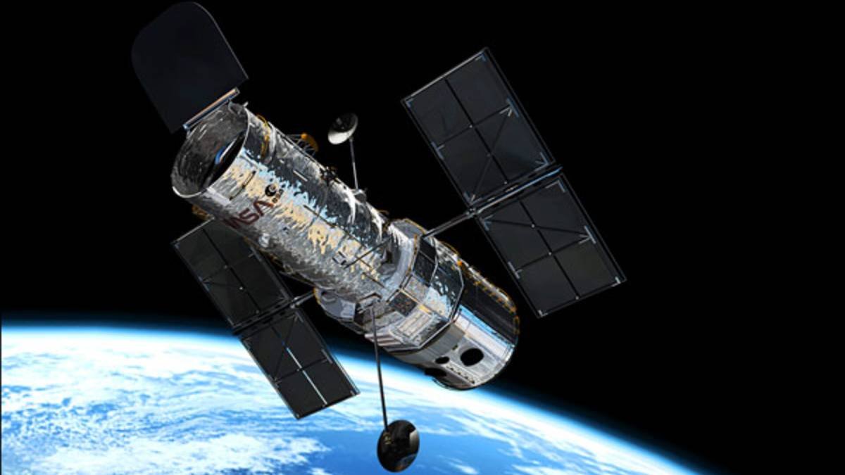 Emektar Teleskop Hubble Binlerce Galaksiyi Fotoğrafladı
