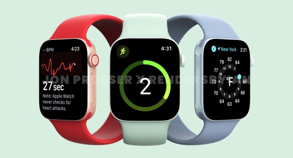 Apple watch 7
