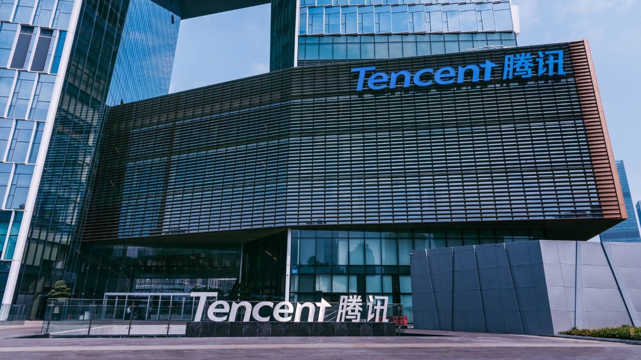 Oyun Devi Tencent Metaverse Sektöründe Göz Kırptı