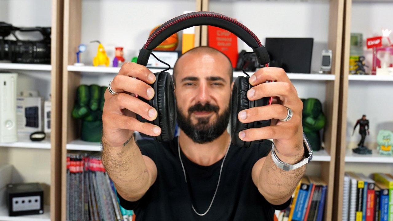 HyperX Cloud Alpha Wireless İnceleme