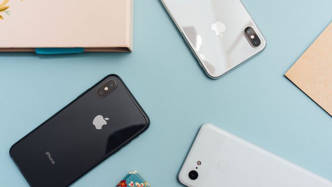 Apple Samsung iPhone