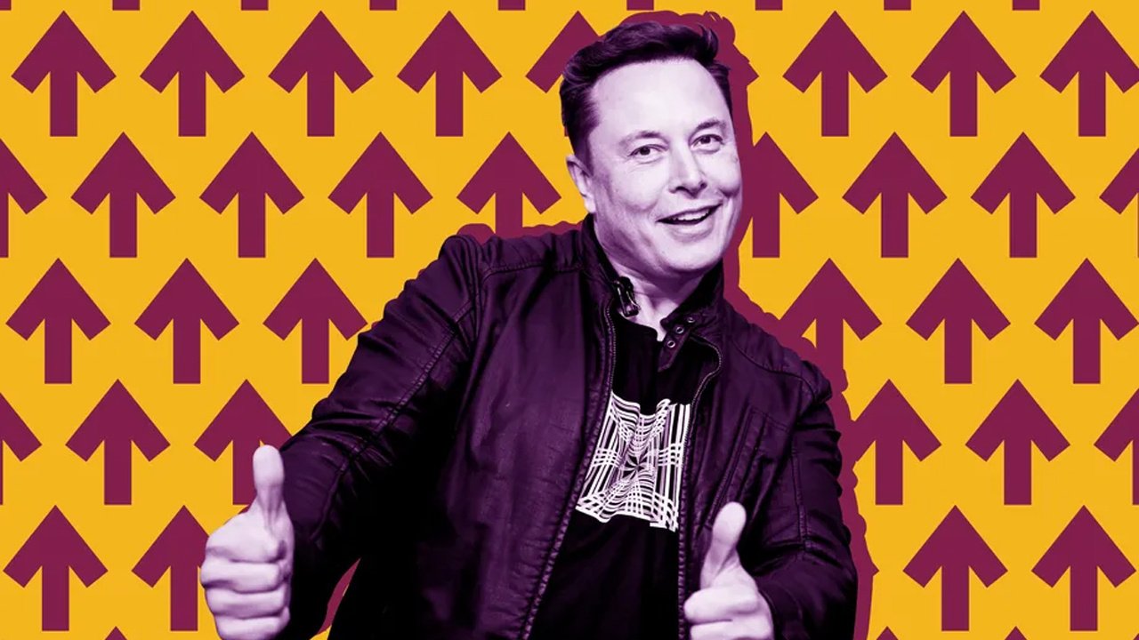 Daha önce bunu başaran sadece 5 kişi vardı, altıncısı Elon Musk oldu
