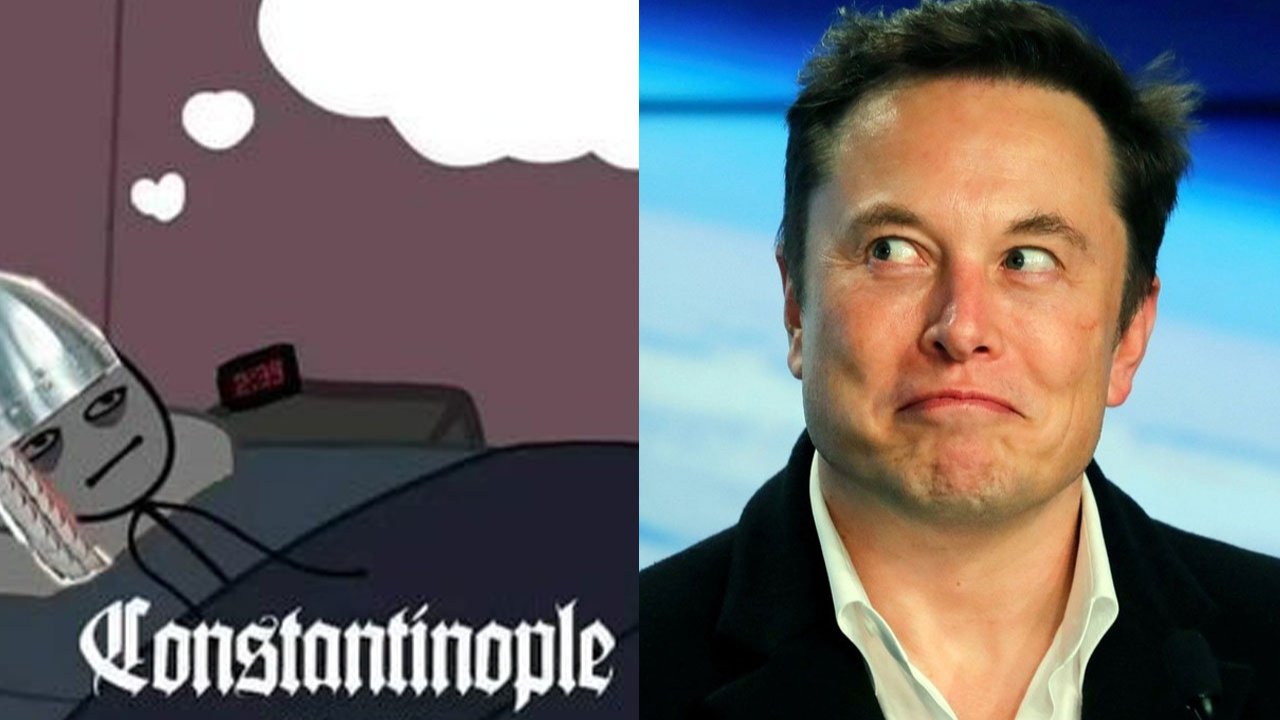 Elon Musk, Fatih’in İstanbul’u fethettiği yıla vurgu yapan tweet’i ile yine herkesi şaşırttı