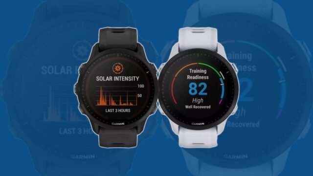 Güneş panelli akıllı saat: Garmin Forerunner 955 Solar tanıtıldı