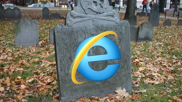 Bir devrin sonu: Internet Explorer için beklenen gün geldi çattı!