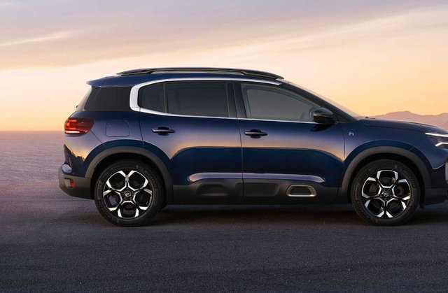 Yeni Citroen C5 Aircross SUV Türkiye'de satışa çıktı: Fiyatı ve özellikleri