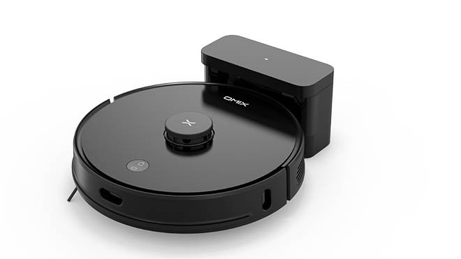 OMIX MixBot Pro robot supurge