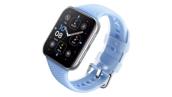 Oppo Watch 3 ve Oppo Band 2