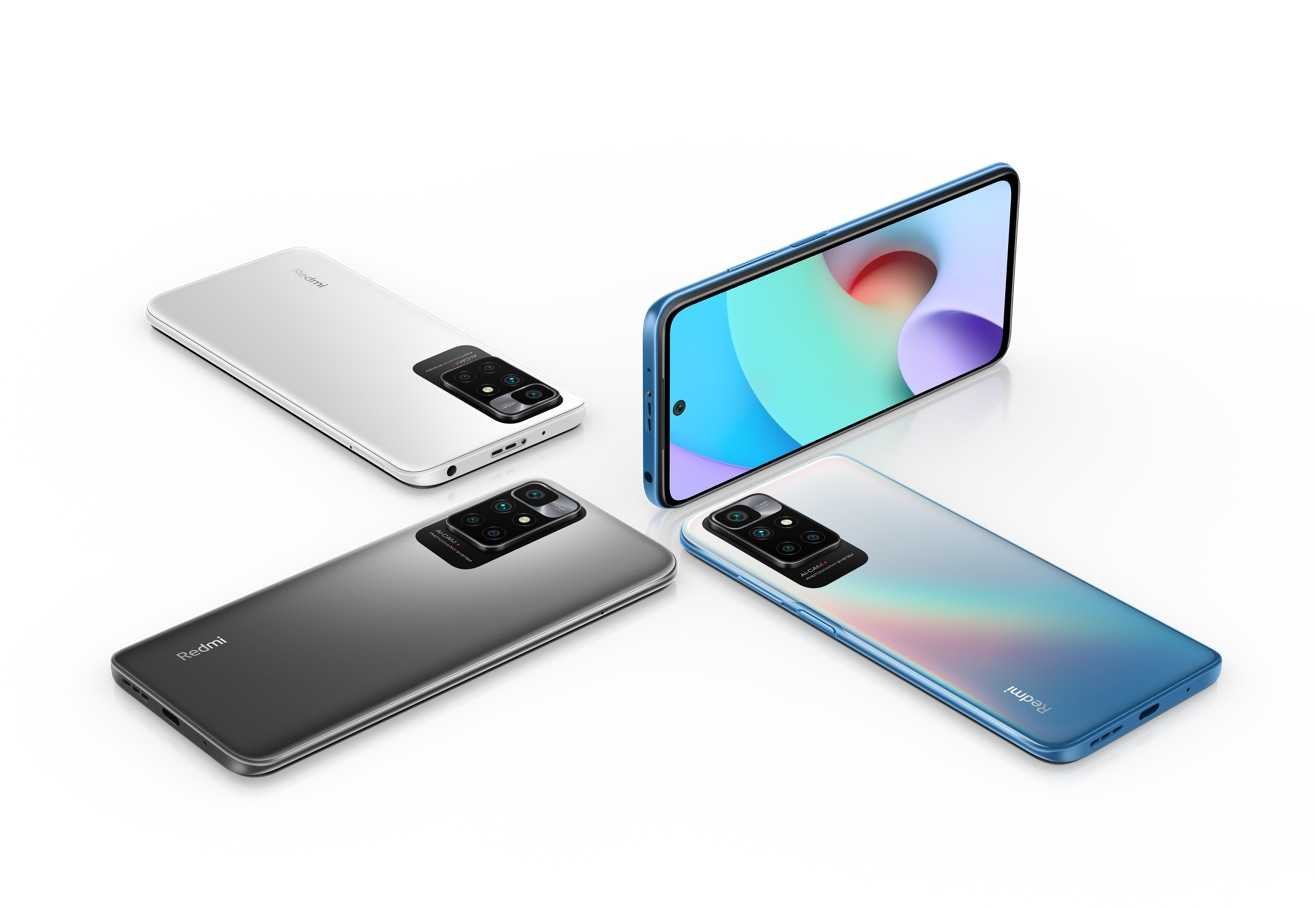 Yerli üretim Redmi 10 Satışa Sunuldu  