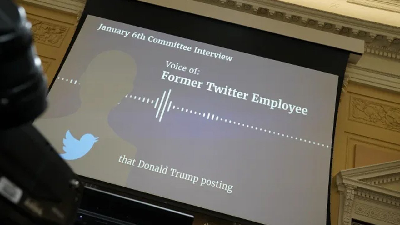 Eski Twitter çalışanı, 6 Ocak saldırıları hakkında şok iddialarda bulundu