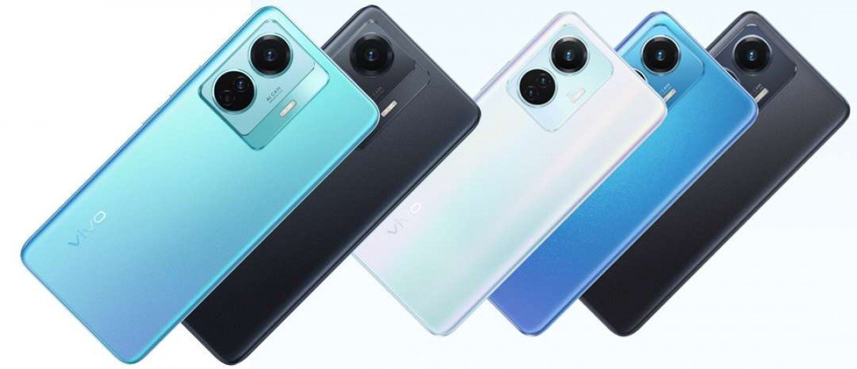 vivo s15