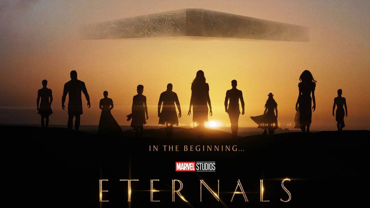 eternals fragman
