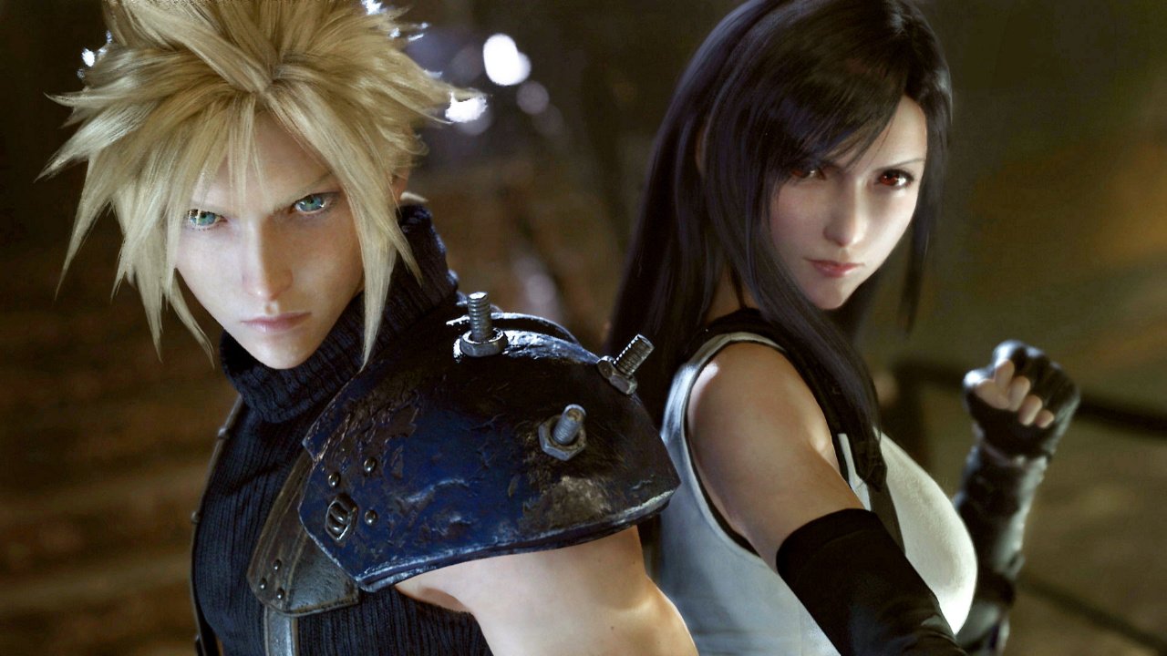 Square Enix'ten Final Fantasy NFT Koleksiyonu
