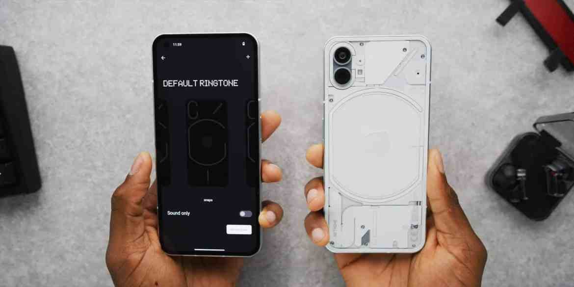 Nothing Phone (1) özellikleri ve fiyatı