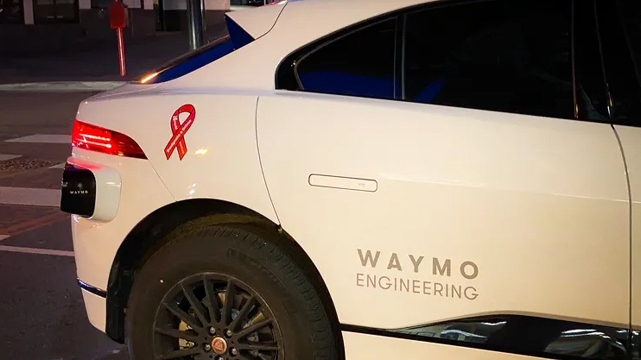 "Dengesiz" yayadan, otonom otomobile fiziksel saldırı