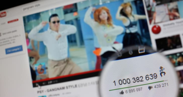 Gangnam Style 10 yaşında! 