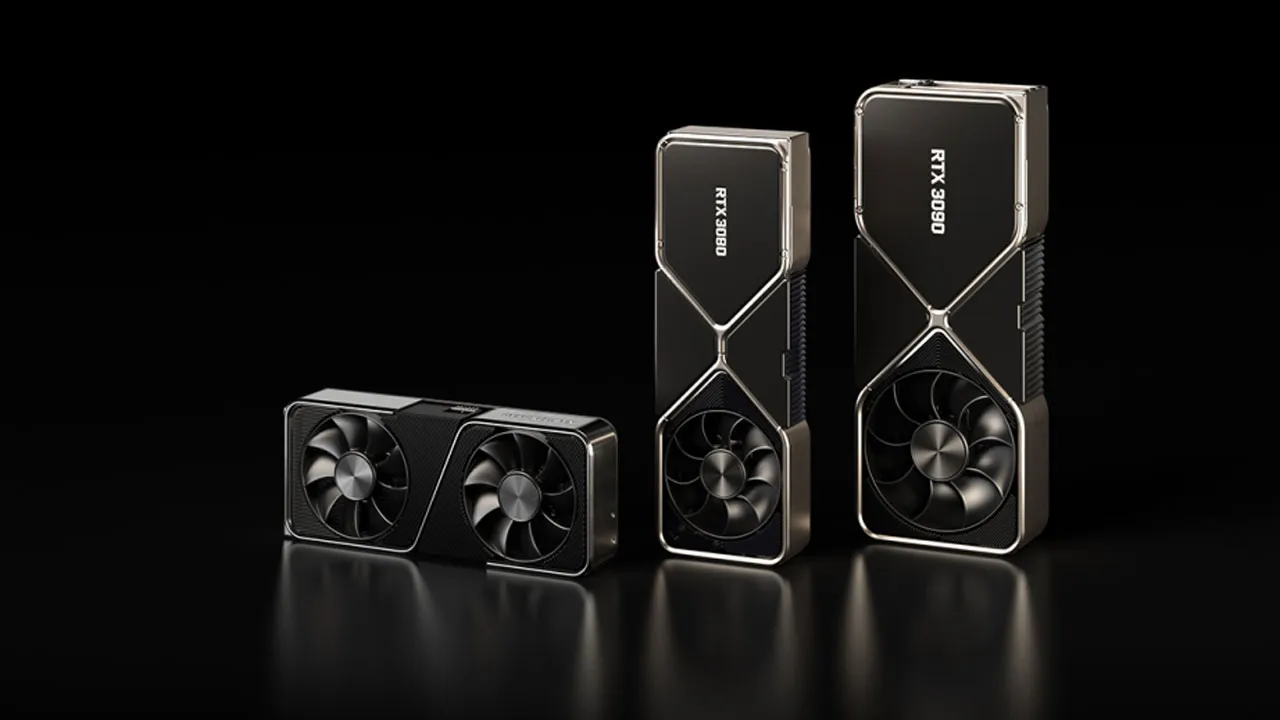 Nvidia RTX 4000 serisinin tanıtımı RTX 3000'e takıldı!