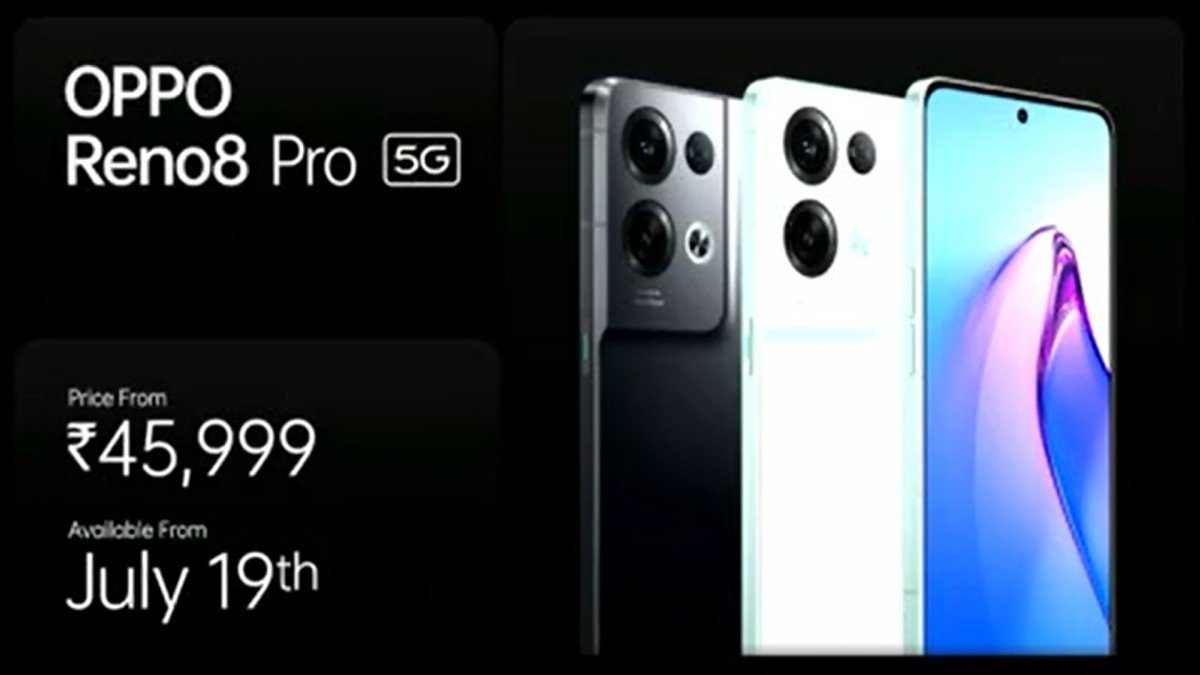 Oppo Reno 8 Pro