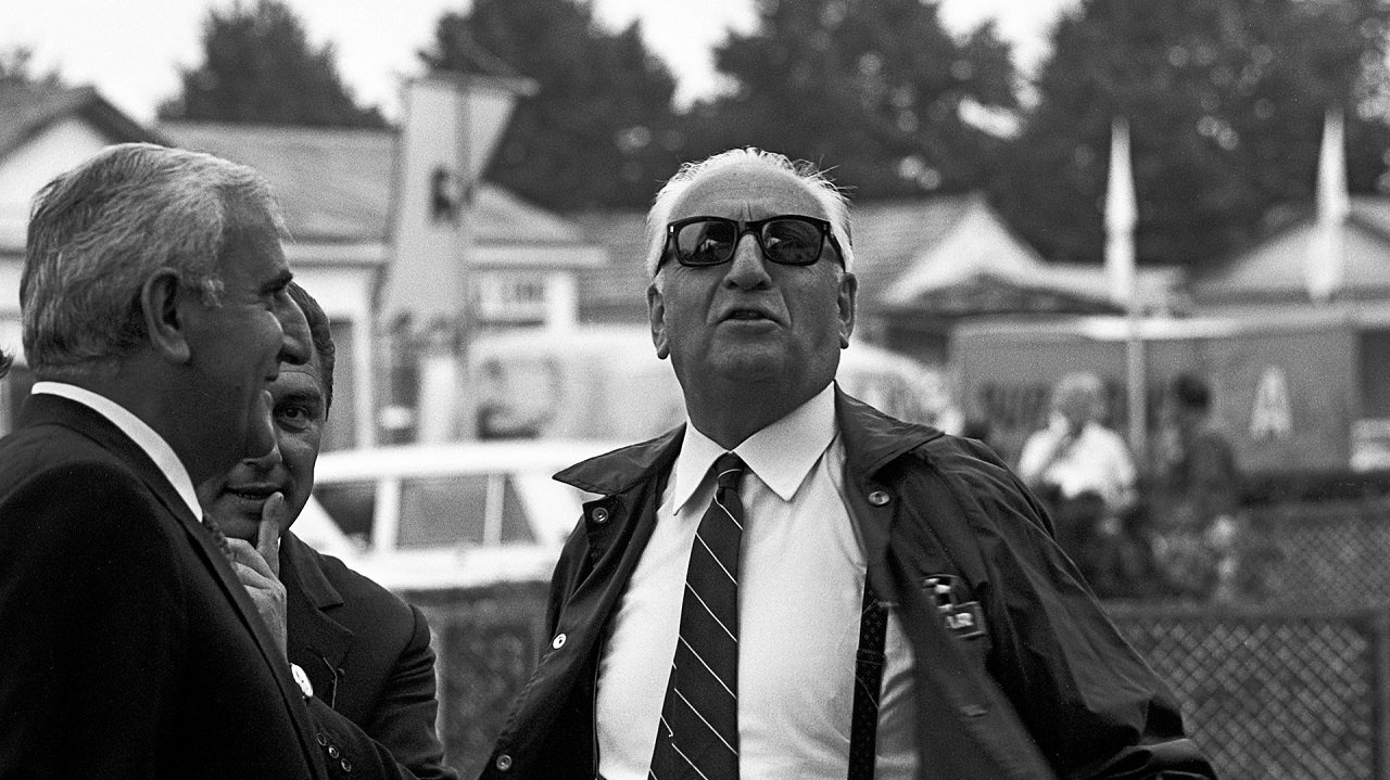 Enzo Ferrari