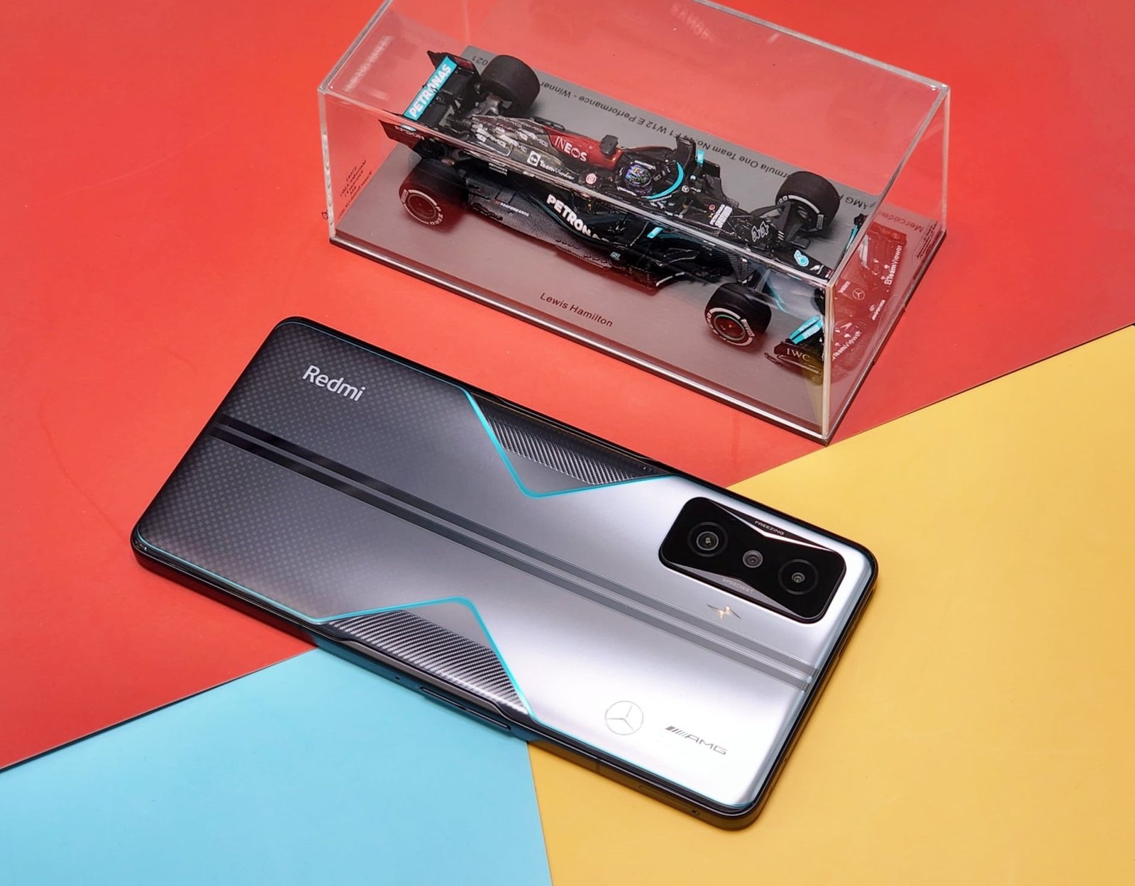 redmi k50 gaming 1