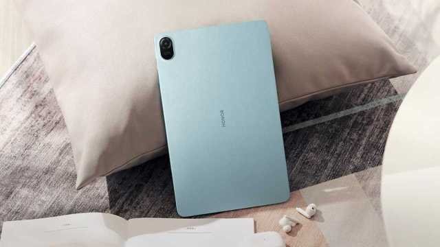 Honor Tablet 8 tanıtıldı! İşte özellikleri ve fiyatı