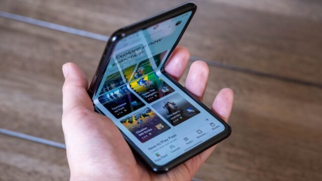 Galaxy Z Flip4’ün resmi görselleri ilk kez ortaya çıktı