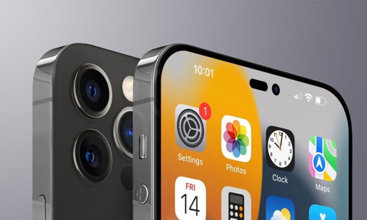 iPhone 14 Max