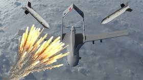 Bayraktar TB2, S-300 füzesinden sağ çıktı!