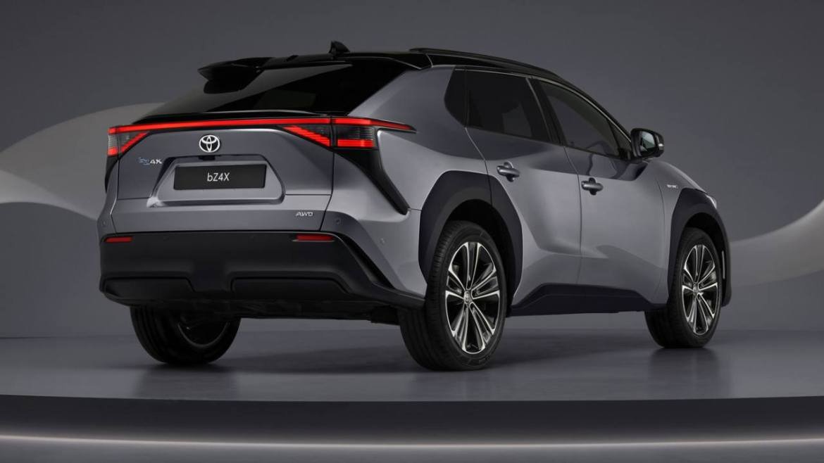 Toyota bZ4X