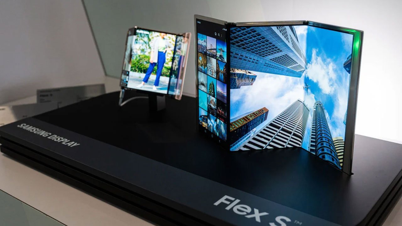 Samsung için sırada katlanabilir bir tablet mi var? Görünüşe bakılırsa evet...
