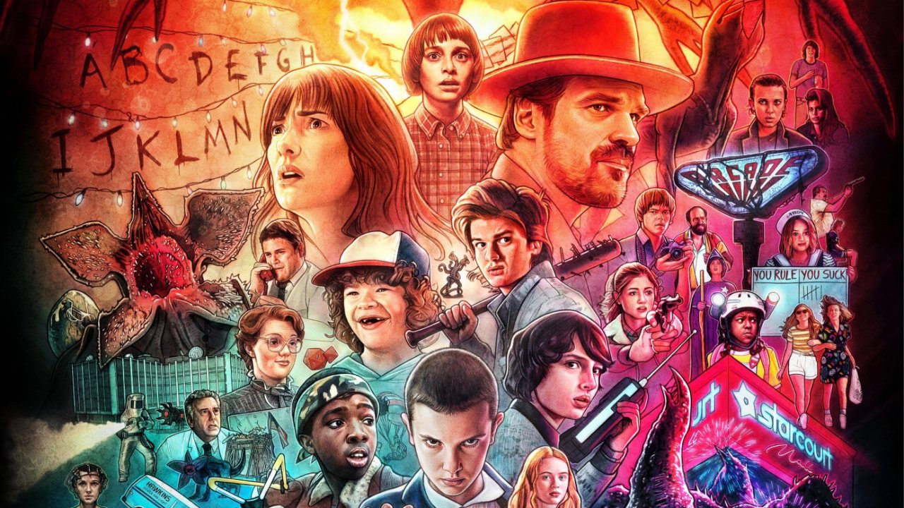 Stranger Things hakkında az bilinen 7 detay