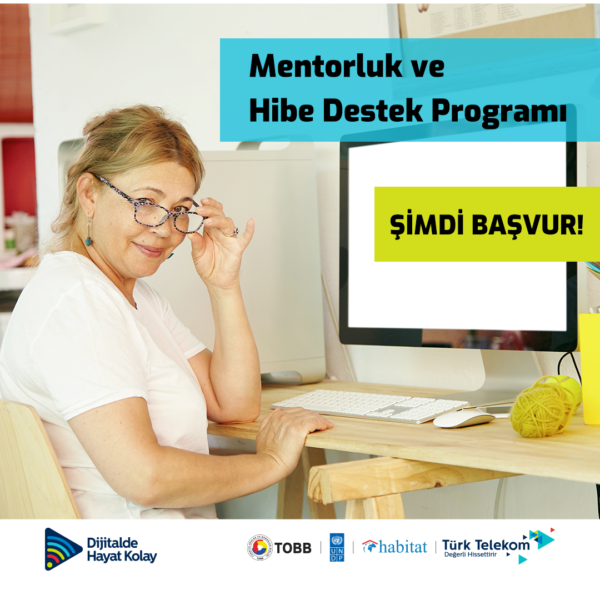 Girişimci kadınlara