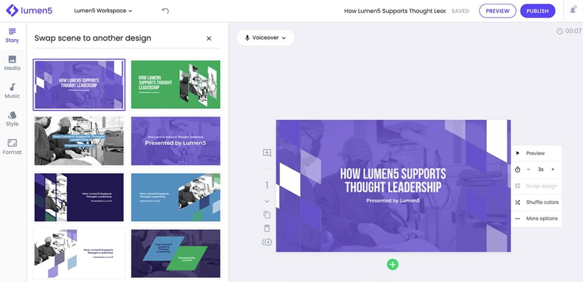 Lumen5