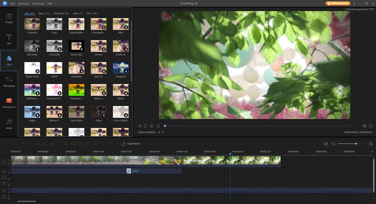 EaseUS Video Editor