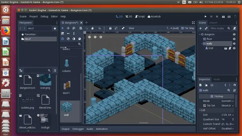 Oyun Yapma Programları