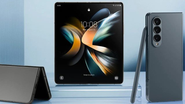 Dayanıklılık konusunda iddialı gelen Galaxy Z Fold 4 korkuttu!