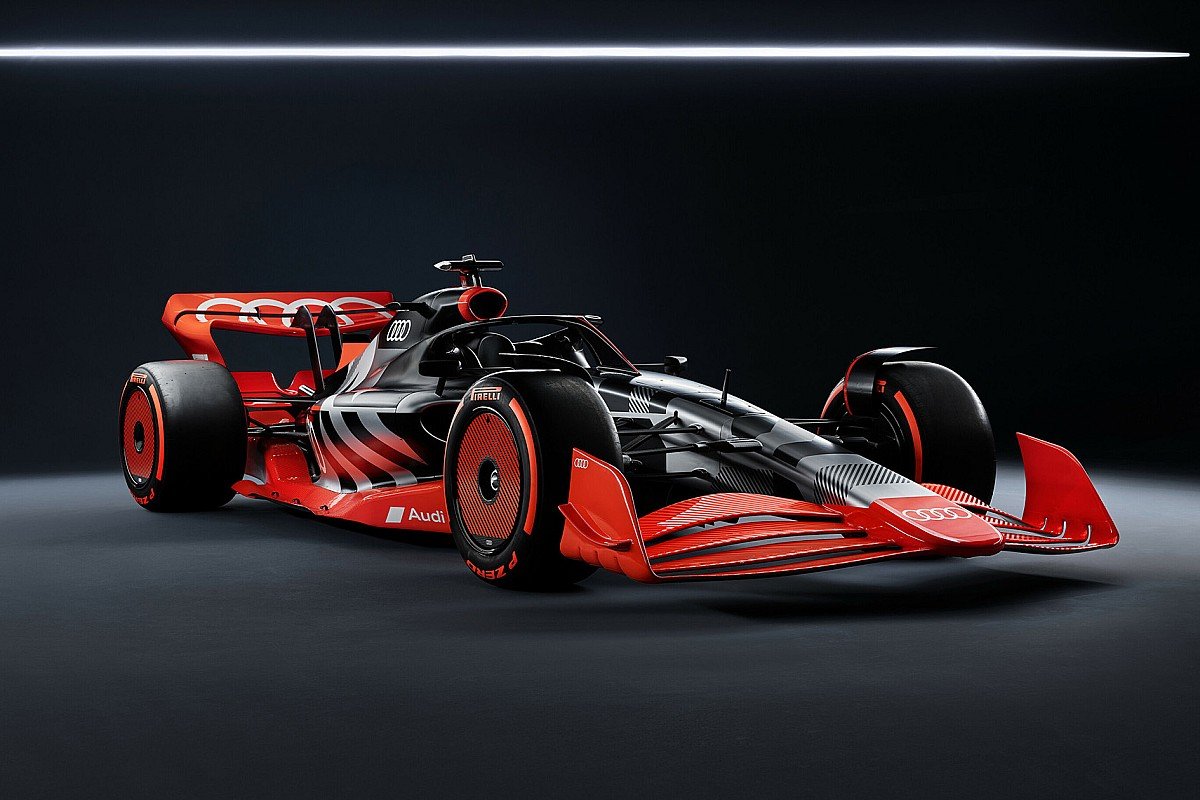 audi formula 1