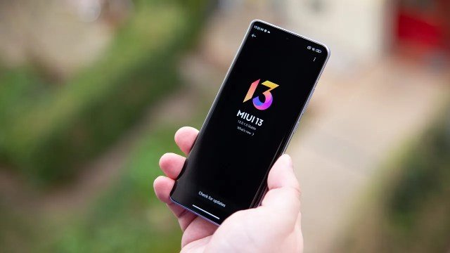Bütçe dostu Xiaomi modeli MIUI 13 güncellemesi aldı