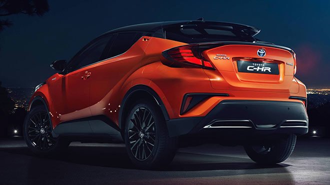 2022 Toyota C-HR