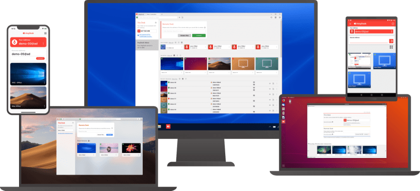 anydesk kullanma