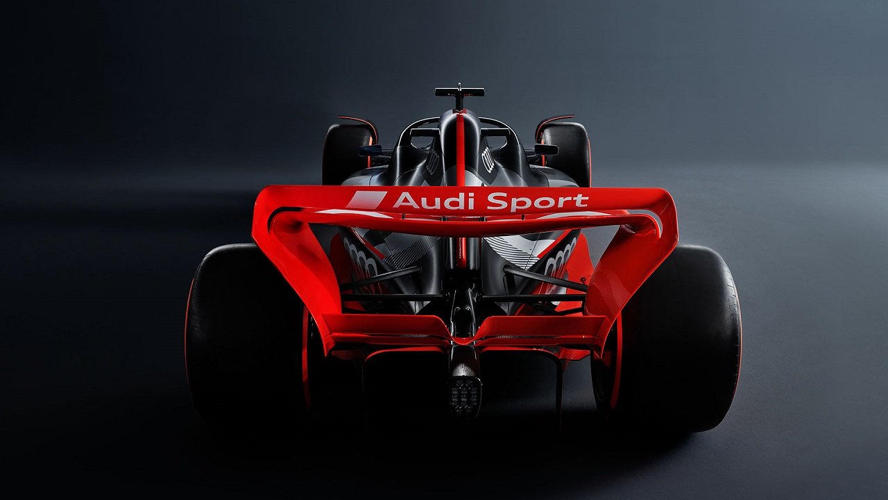 audi formula 1 1